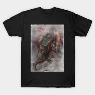 Dragon Attack! (colour variant) T-Shirt